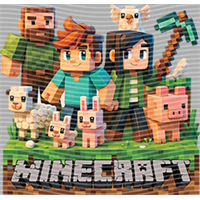 Minecraft-MN 124